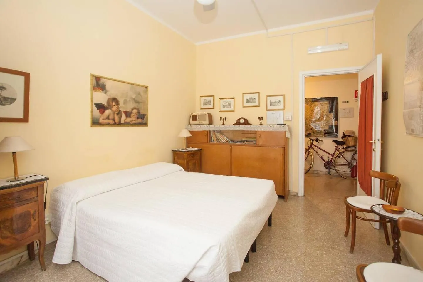 Bed & Breakfast Claudia B&B Roma Italia